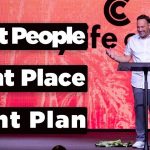 The Right People, The Right Place, The Right Plan