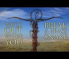 Watch Out When you Break a Brass Snake | Perry Stone