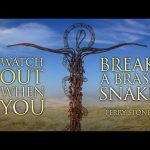 Watch Out When you Break a Brass Snake | Perry Stone