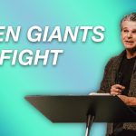 When Giants Fight | Jentezen Franklin
