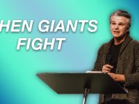When Giants Fight | Jentezen Franklin