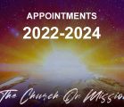 2022-2024 Elections & Appointments