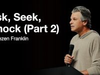Ask, Seek, Knock (Part 2) | Jentezen Franklin