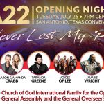 I Never Lost My Praise!