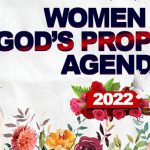 GA22 AGENDA: WOMEN in MINISTRY on the AGENDA AGAIN