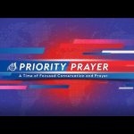 PRIORITY Prayer #WePrayCOG