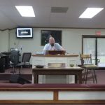 Sunday Evening July 10th