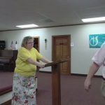 Sunday School July 17th