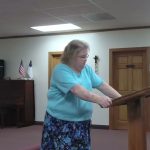 Sunday School Lesson July 10th