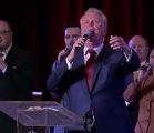 Tim Hill   SUNDAY MORNING SINGING “He Looked Beyond My Faults”  | By Tim Hill