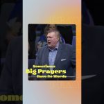 When you don’t know how to pray… the Holy Spirit wants to pray for you, through you and in you.