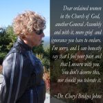 3,500+ ordained women in the Church of God (Cleveland, TN)