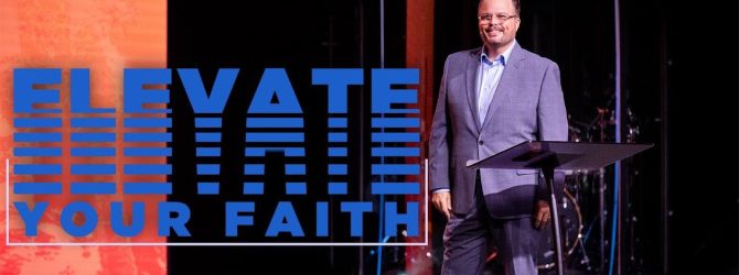Elevate Your Faith | Clayton Watson