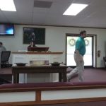 Sunday Morning August 7th