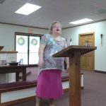 Sunday School August 21st