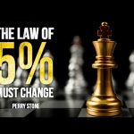 The Law of 5% Must Change | Perry Stone