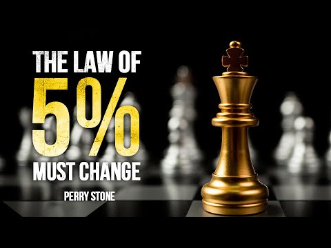 The Law of 5% Must Change | Perry Stone