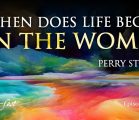 When Does Life Begin in the Womb? | Episode #1140 | Perry Stone