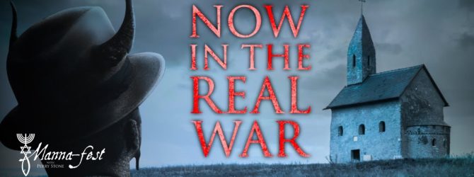 You Are Now in the Real War | Episode #1141 | Perry Stone