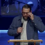 Chapel with Todd Stevison  I Spiritual Formation Series I  September 29, 2022