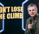 Don’t Lose the Climb | Jentezen Franklin