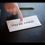 Introducing Myself, Part 3 | “You’re Fired!”