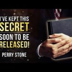 I’ve Kept This Secret – Soon to be Released | Perry Stone
