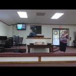 Monday Night August 29th Revival Johnny Cox