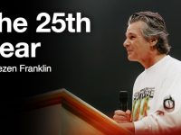 The 25th Bear | Jentezen Franklin