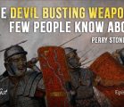 The Devil Busting Weapon That Few People Use | Episode #1143 | Perry Stone