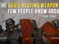 The Devil Busting Weapon That Few People Use | Episode #1143 | Perry Stone