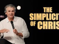 The Simplicity of Christ | Jentezen Franklin