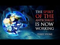 The Spirit of Antichrist is Now Working | Perry Stone