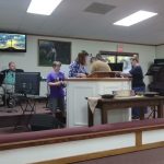 Wednesday August 31st Revival Aaron Powers