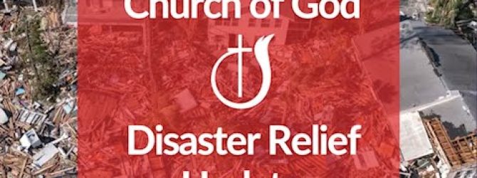 Crisis Response Call with Church Leaders
