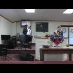 Sunday Evening October 9th