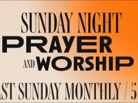 Sunday Night Prayer & Worship | Pastor Jentezen Franklin and Free Chapel Music
