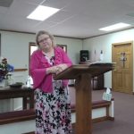 Sunday School Lesson October 23rd