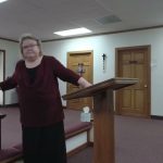 Sunday School October 16th