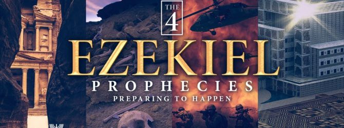 The 4 Ezekiel Prophecies Preparing to Happen | Episode #1148 | Perry Stone