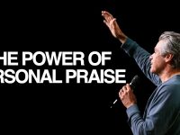 The Power of Personal Praise | Jentezen Franklin