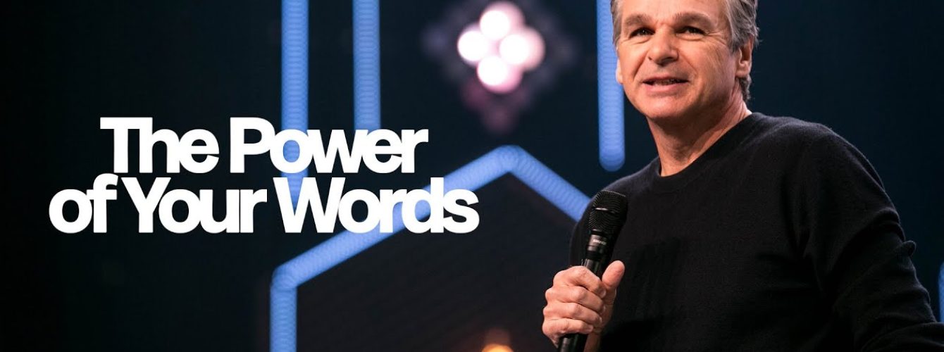 The Power of Your Words Jentezen Franklin All ourCOG News