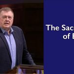 The Sacrament of Baptism