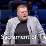 The Sacrament of Tithing
