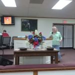 Wednesday Night October 26th