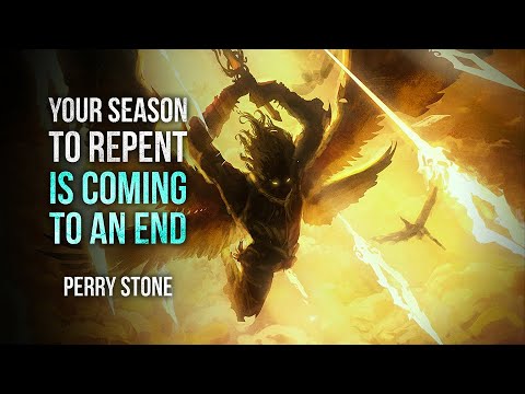 Your Season to Repent – Coming to an End | Perry Stone