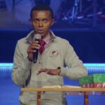 Chapel with Alex Nsengimana (Operation Christmas Child) I November 8, 2022