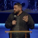 Chapel with Wade Lombard I November 15, 2022