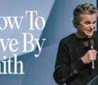 How to Live By Faith | Jentezen Franklin