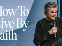 How to Live By Faith | Jentezen Franklin